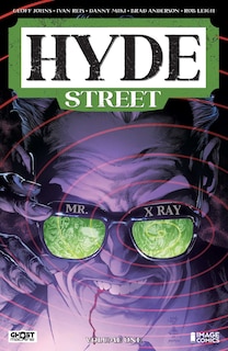 Front cover_Hyde Street Volume 1