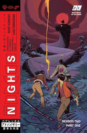 Front cover