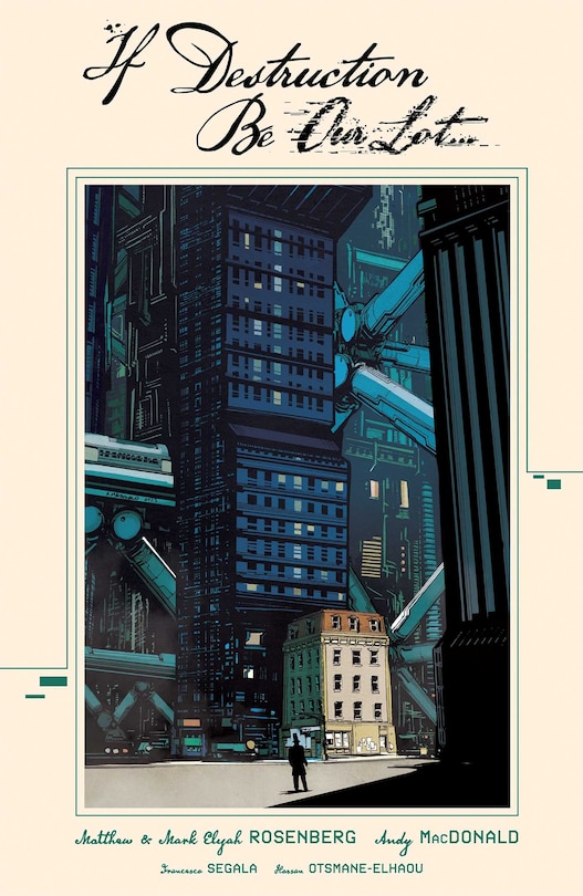 Couverture_If Destruction Be Our Lot Volume 1