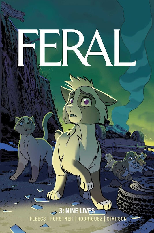 Couverture_Feral Volume 3