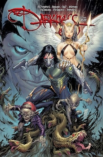 Couverture_The Darkness Volume 1