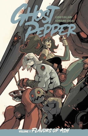 Front cover