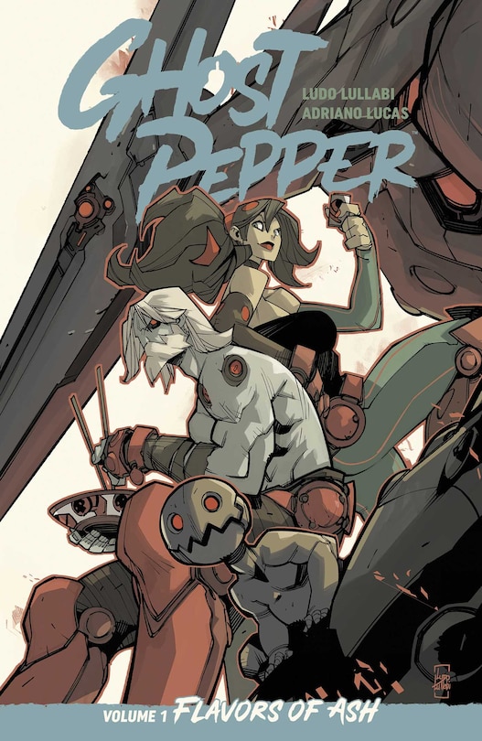 Front cover_Ghost Pepper Vol. 1