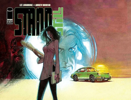 Front cover
