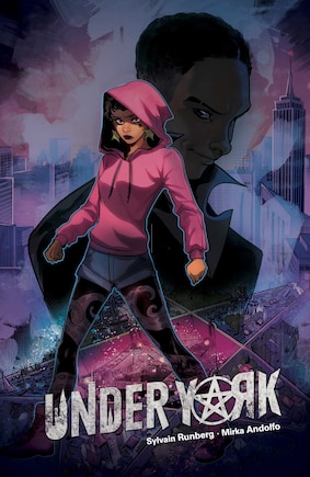 Front cover
