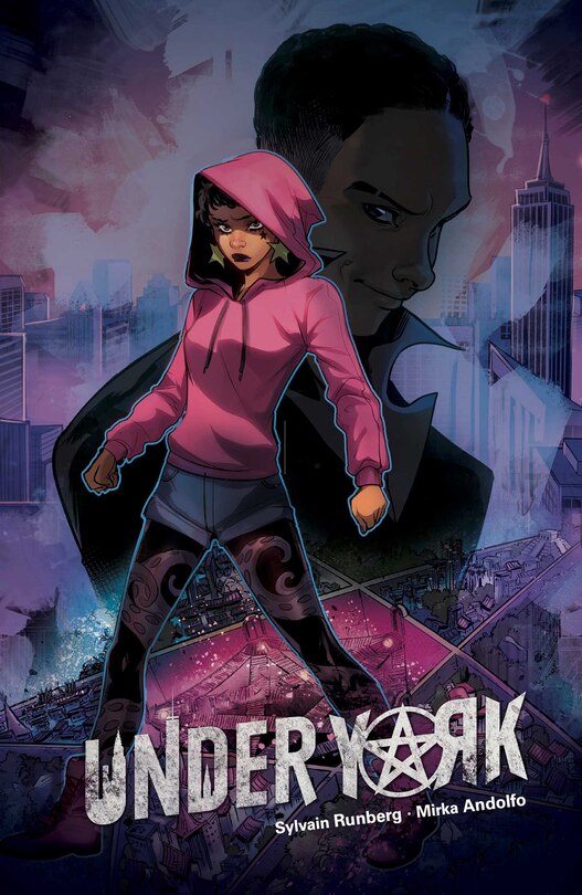 Front cover_Under York