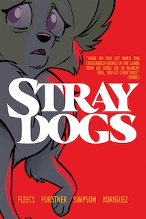 Front cover_Stray Dogs: Omnibite Edition