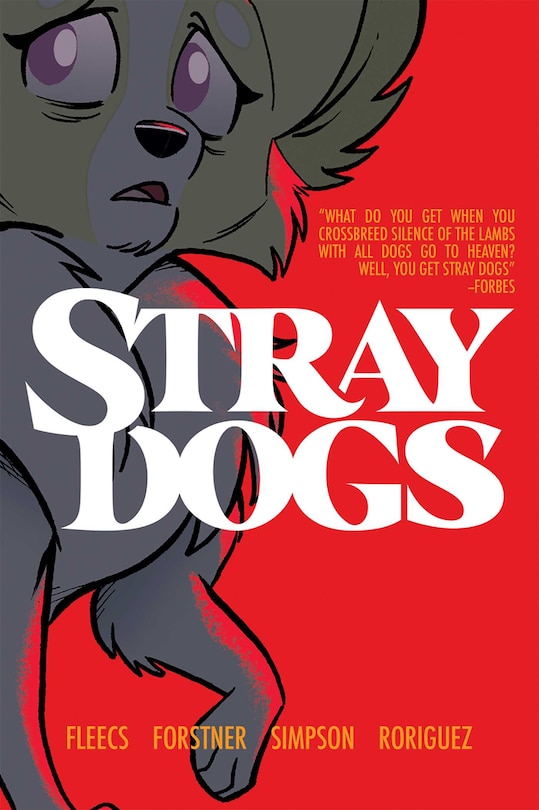 Front cover_Stray Dogs: Omnibite Edition