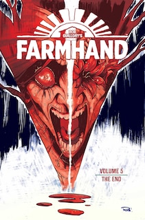 Couverture_Farmhand Volume 5: The End