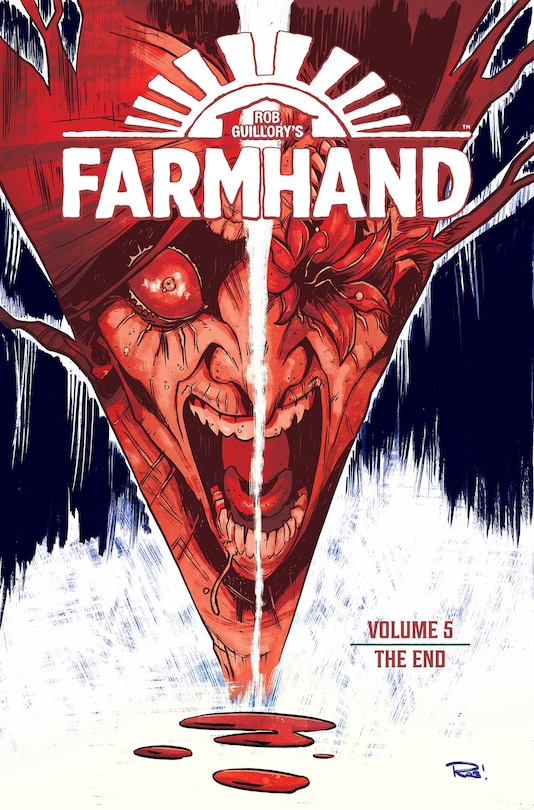 Couverture_Farmhand Volume 5: The End