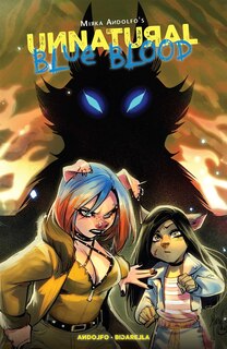 Couverture_Unnatural: Blue Blood