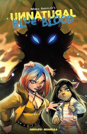 Front cover