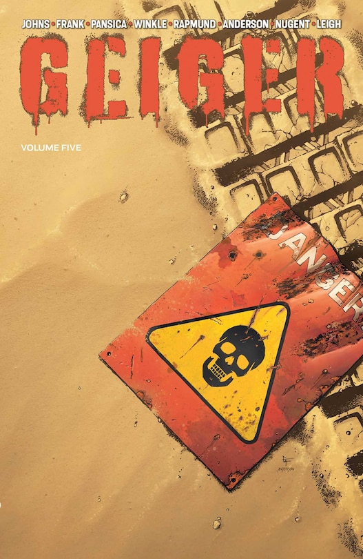 Front cover_Geiger Volume 5