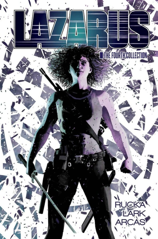 Couverture_Lazarus: The Fourth Collection