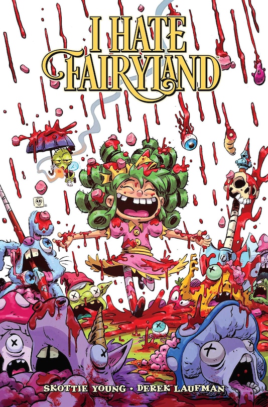 Front cover_I Hate Fairyland Volume 9