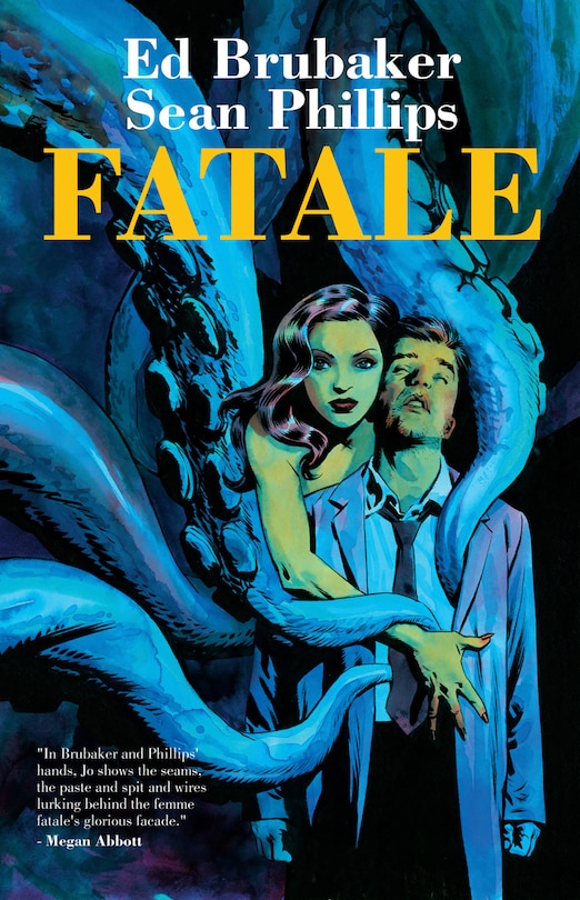 Front cover_Fatale Compendium