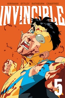 Front cover_Invincible Volume 5 (New Edition)