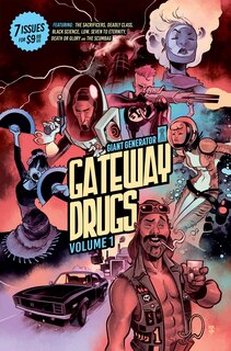 Front cover_Gateway Drugs Volume 1: A Giant Generator Sampler