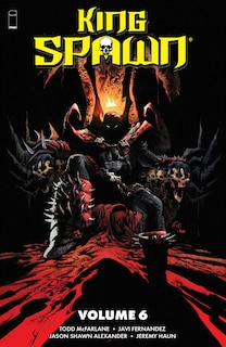 Front cover_King Spawn Volume 6