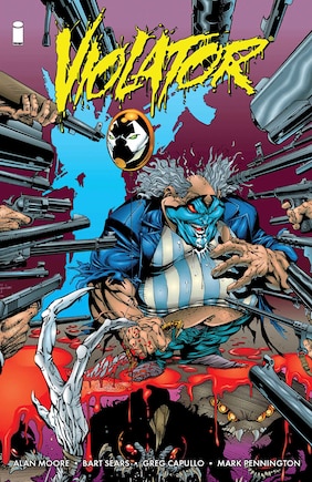 Front cover