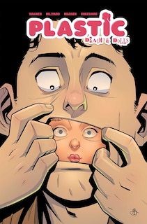 Couverture_Plastic: Death & Dolls