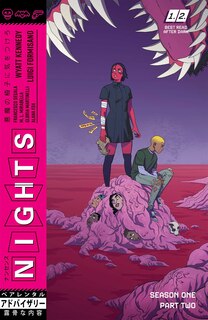 Front cover_Nights Volume 2