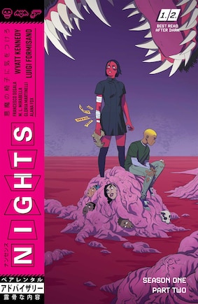 Front cover