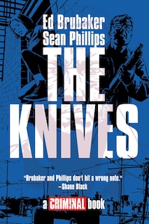 Front cover_The Knives: A Criminal Book