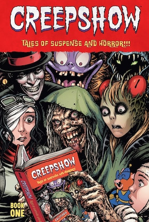 Front cover