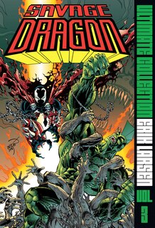 Couverture_Savage Dragon Ultimate Collection Vol. 3