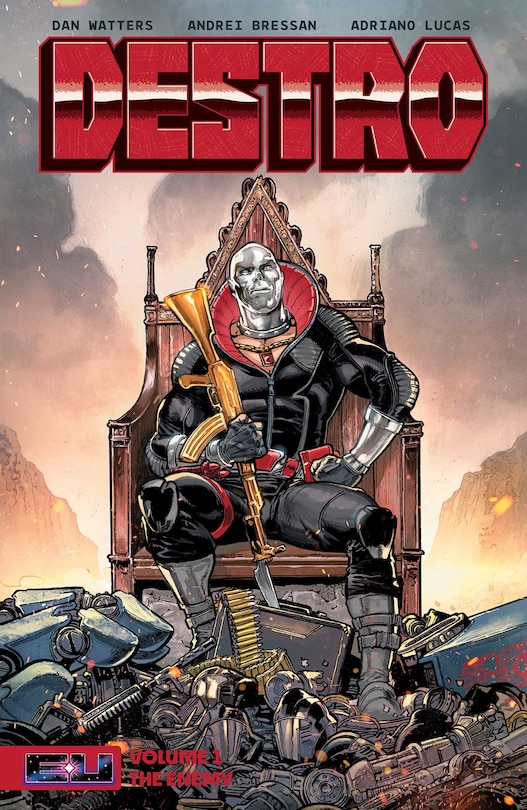 Front cover_Destro Vol. 1