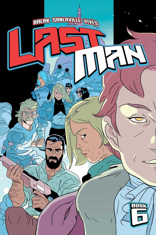 Couverture_Lastman Book 6