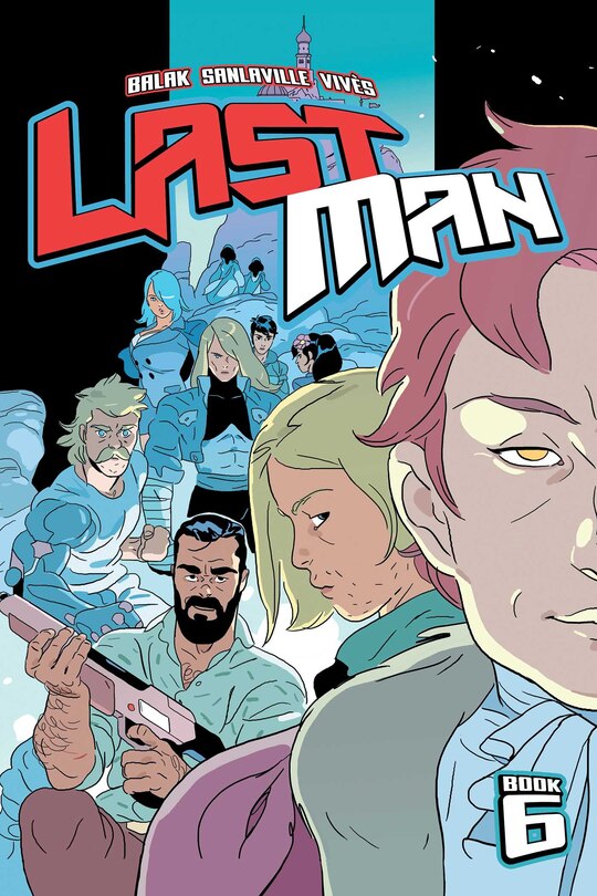 Lastman Book 6