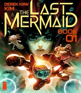 Front cover_The Last Mermaid Book One