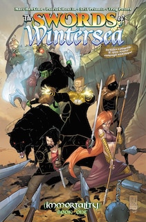 Front cover_The Swords of Wintersea Book One