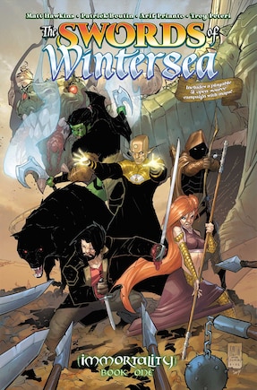 Front cover