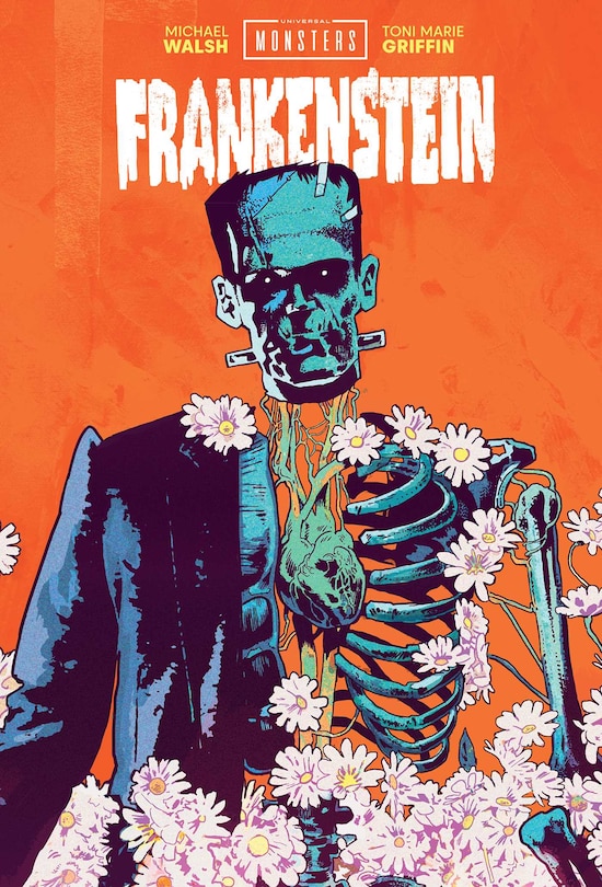 Front cover_Universal Monsters: Frankenstein