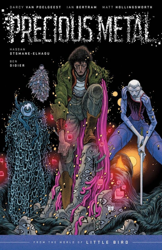 Front cover_Precious Metal