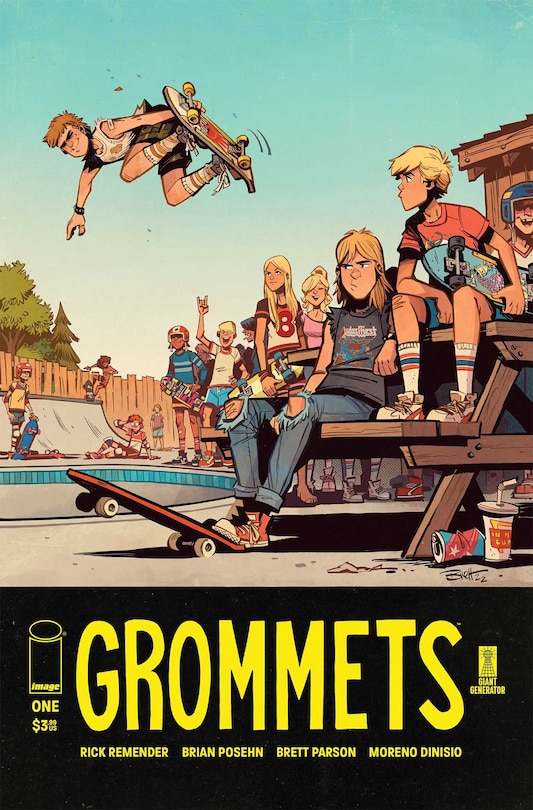 Front cover_Grommets