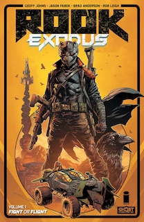 Couverture_Rook: Exodus Volume 1