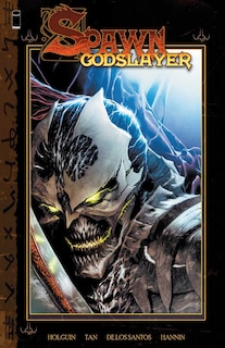 Front cover_Spawn Godslayer
