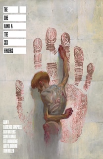 Front cover_The One Hand and The Six Fingers