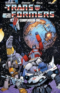 Front cover_Transformers Compendium Vol. 1