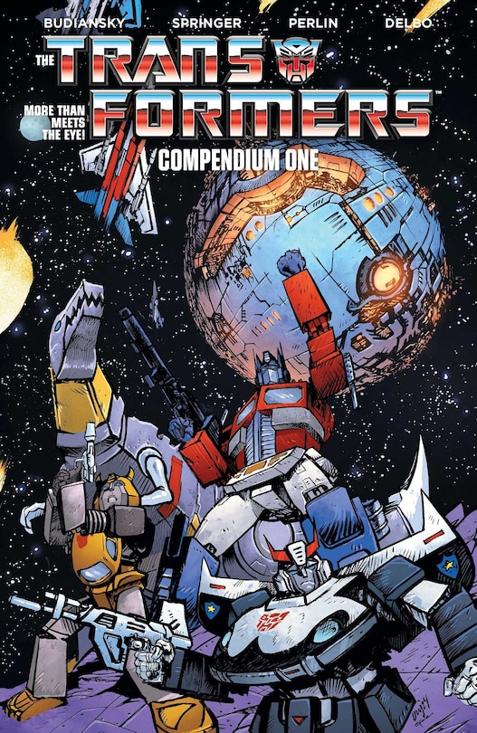 Transformers Compendium Vol. 1