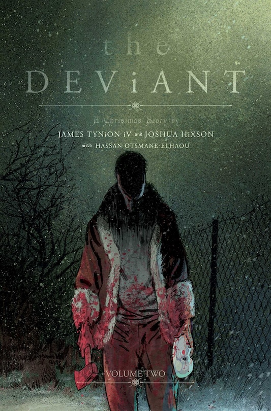 Front cover_The Deviant Vol. 2