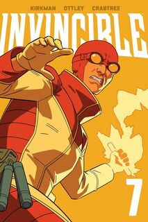 Front cover_Invincible Volume 7 (New Edition)