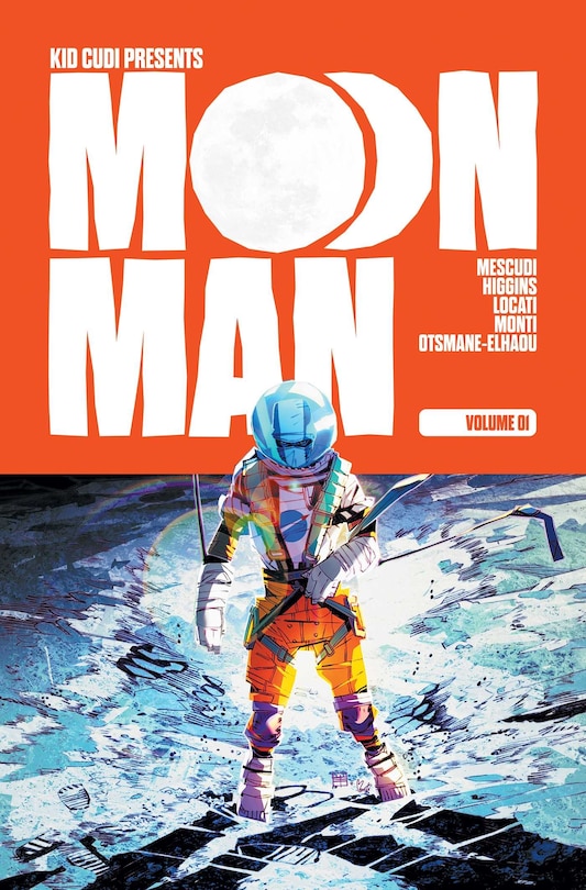 Front cover_Moon Man Volume 1