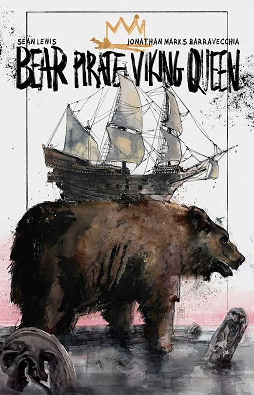 Couverture_Bear Pirate Viking Queen