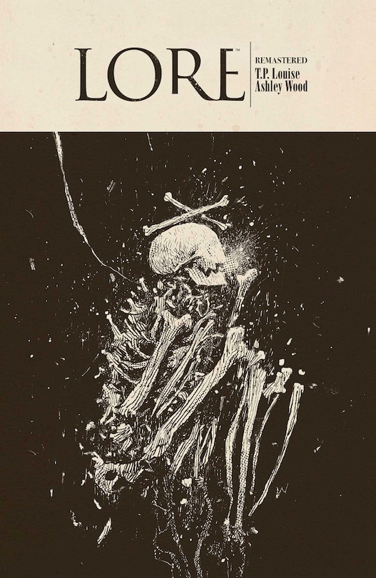 Couverture_Lore Remastered