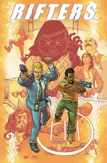 Front cover_Rifters